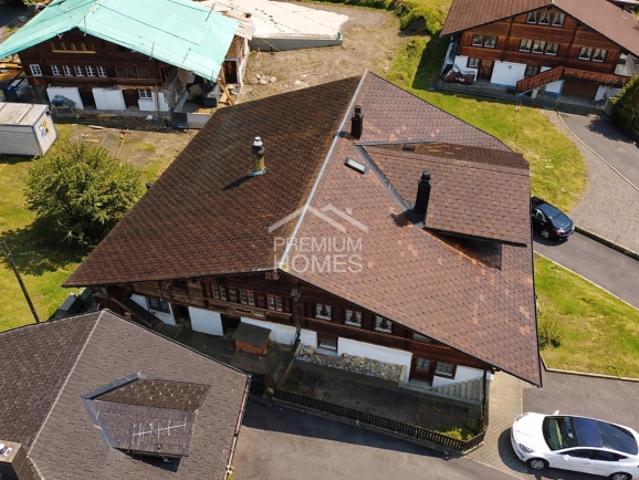 Einfamilienhaus kaufen in Boltigen, Bern