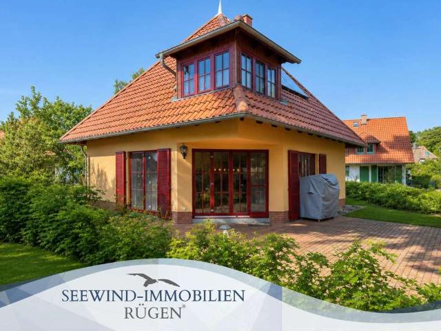 Haus kaufen in Dünenresidenz, Glowe