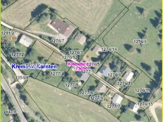 Grundstück kaufen in Edling, Spittal an der Drau