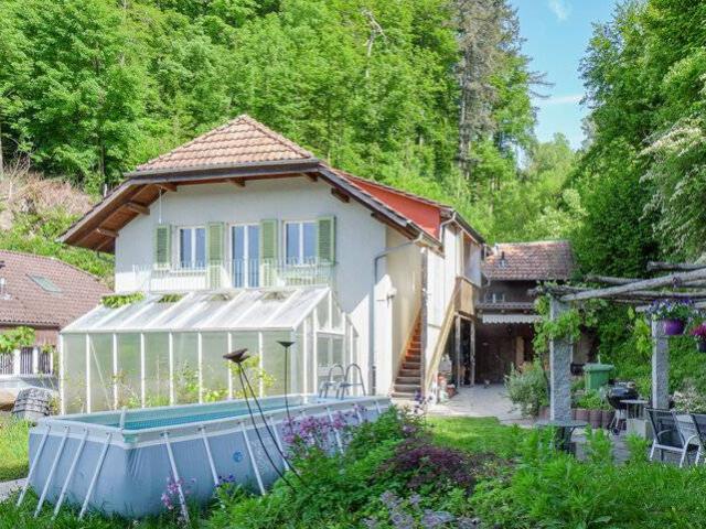 Haus kaufen in Rohrbach, Bern