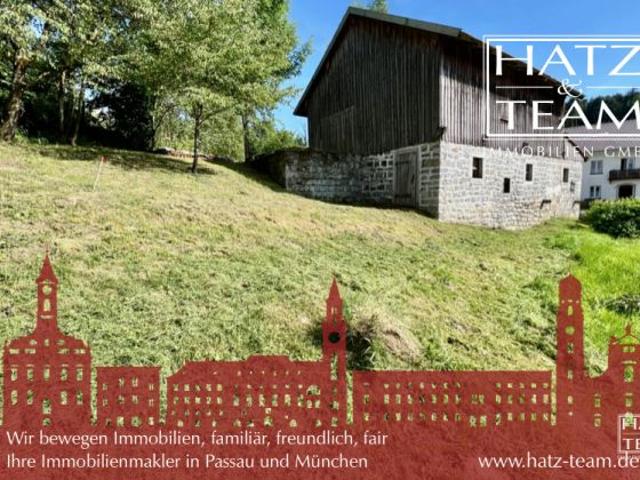Erdgeschosswohnung kaufen in Hutthurm, Bayern