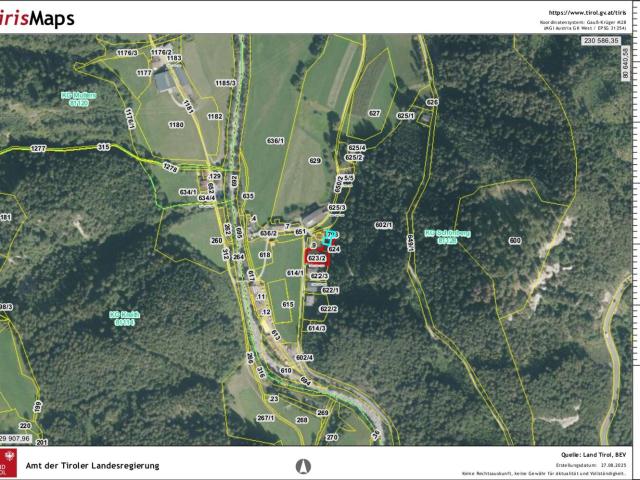 Grundstück kaufen in Schönberg im Stubaital, Tirol