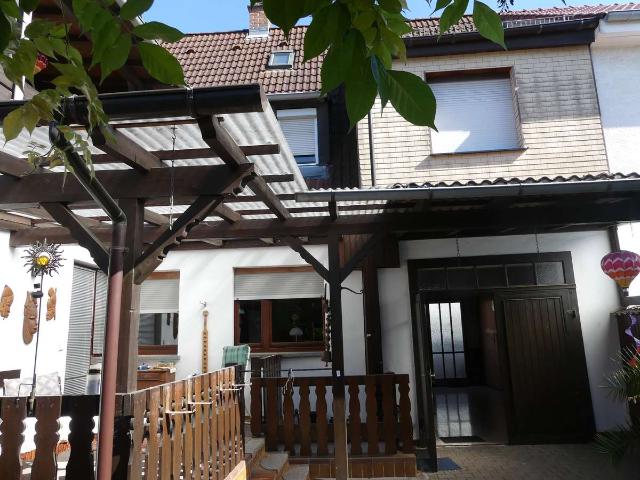 Haus kaufen in Oftersheim, Rhein-Neckar-Kreis