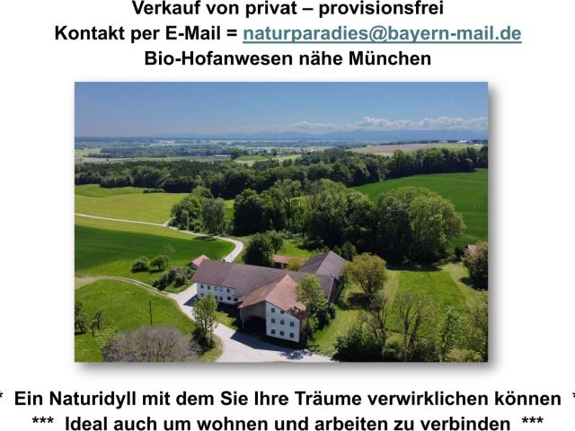 Villa kaufen in Ebersberg, Bayern