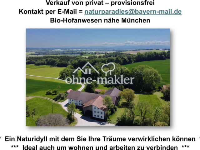 Haus kaufen in Ebersberg, Bayern
