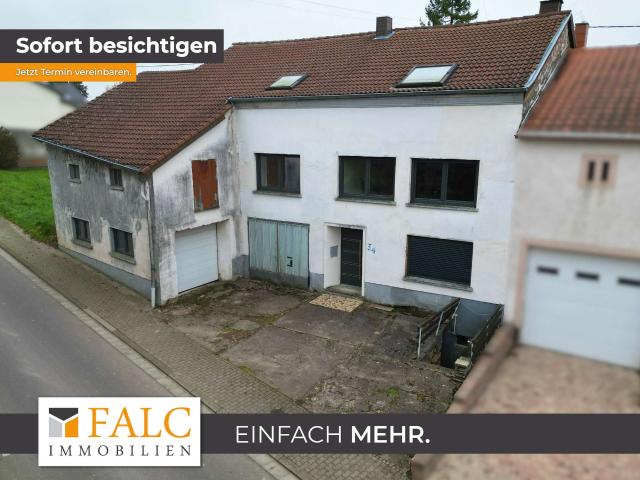 Haus kaufen in Rehlingen-Siersburg, Saarland