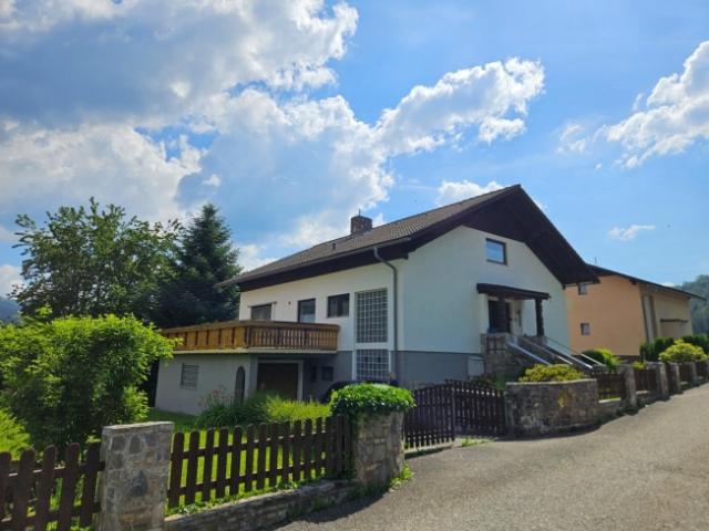 Einfamilienhaus kaufen in Kapfenberg, Steiermark