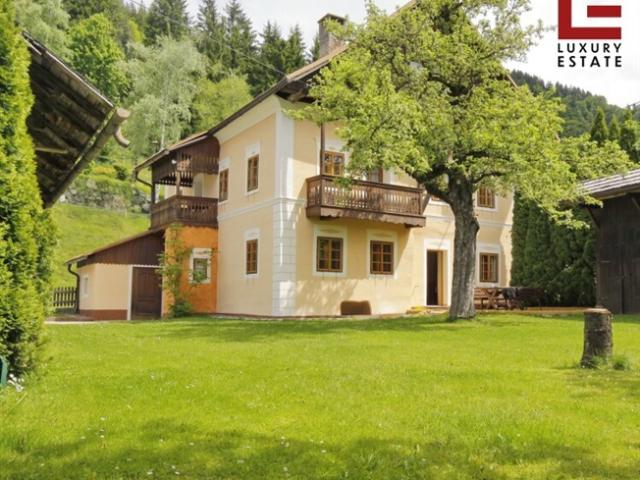 Einfamilienhaus kaufen in Kirchbach, Kärnten