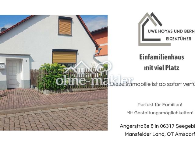 Haus kaufen in Sachsen-Anhalt