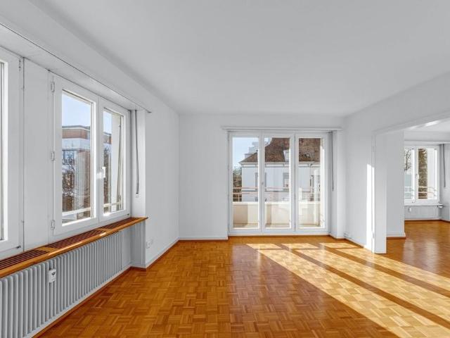 Apartment mieten in Basel, Basel-Stadt