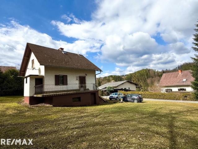 Einfamilienhaus kaufen in Krainbach, Sankt Oswald bei Plankenwarth