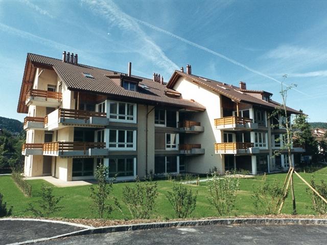 Wohnung mieten in Steffisburg, Bern