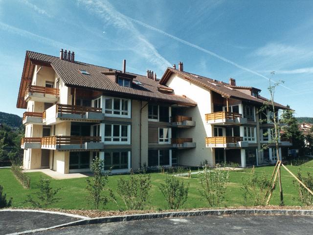 Apartment mieten in Steffisburg, Bern