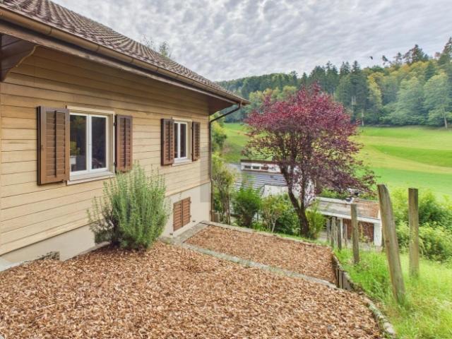 Einfamilienhaus mieten in Steinenberg, Unterkulm