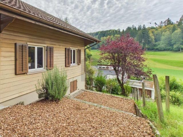 Einfamilienhaus mieten in Wannenhof, Unterkulm