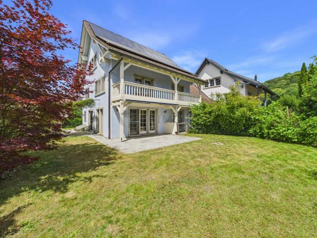 Einfamilienhaus kaufen in Flaach, Zürich