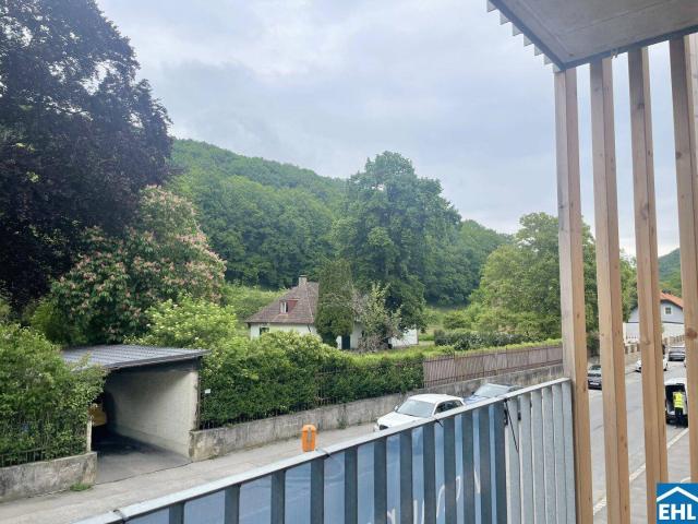 Apartment kaufen in Doktorberg, Kaltenleutgeben