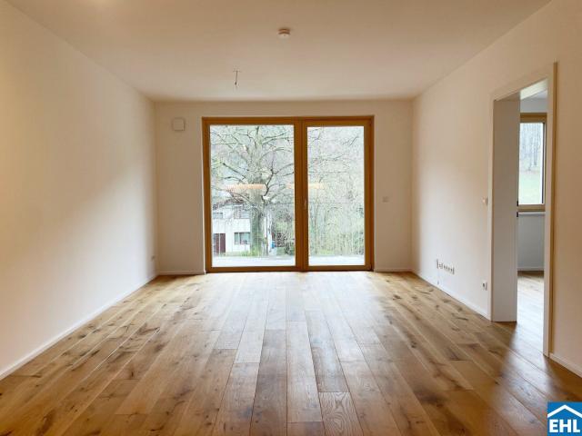 Apartment mieten in Doktorberg, Kaltenleutgeben