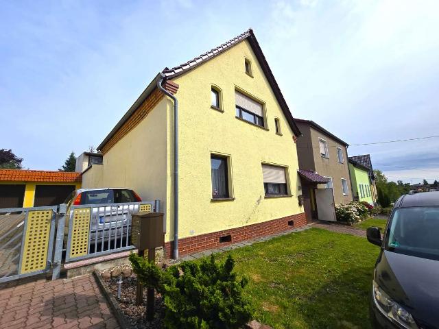 Haus kaufen in Ziegelrode, Ahlsdorf
