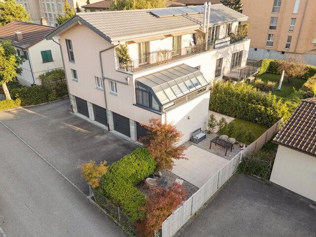 Maisonette kaufen in Le Landeron