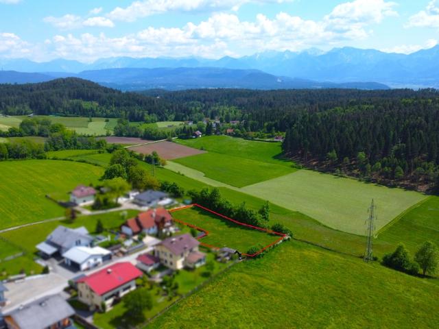 Grundstück kaufen in Göriach, Kärnten
