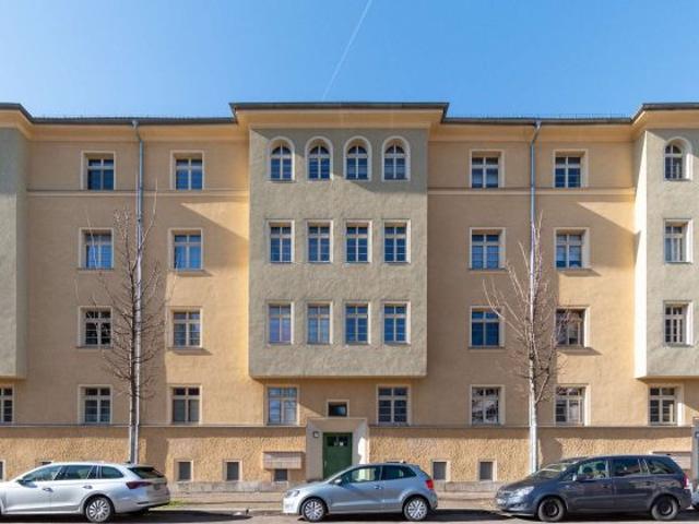 Etagenwohnung kaufen in Leipzig