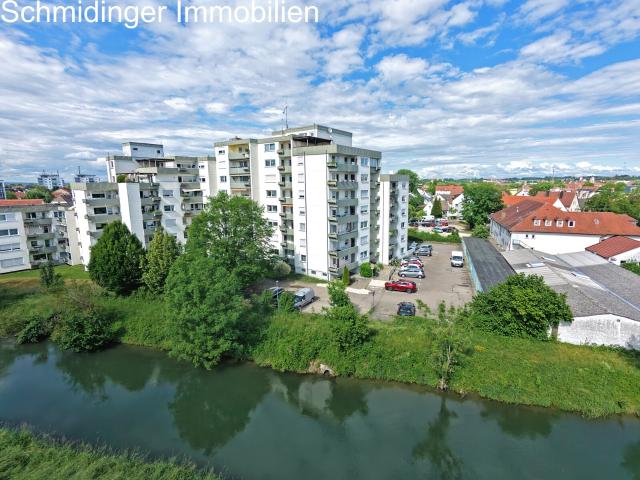 Wohnung kaufen in Wullenstetten, Senden