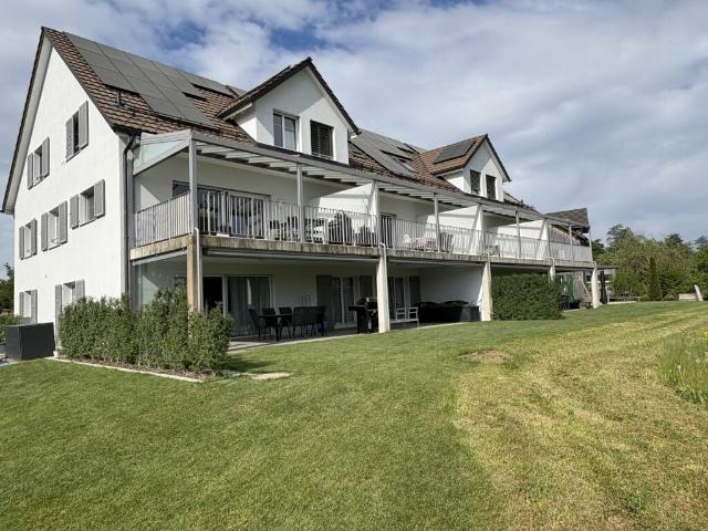 Maisonette mieten in Zihlschlacht-Sitterdorf, Thurgau