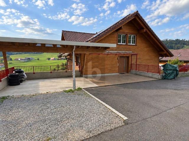 Wohnung mieten in Mühlrüti, Mosnang