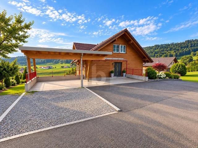 Wohnung mieten in Mosnang, St. Gallen