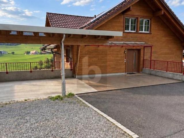 Apartment mieten in Mühlrüti, Mosnang