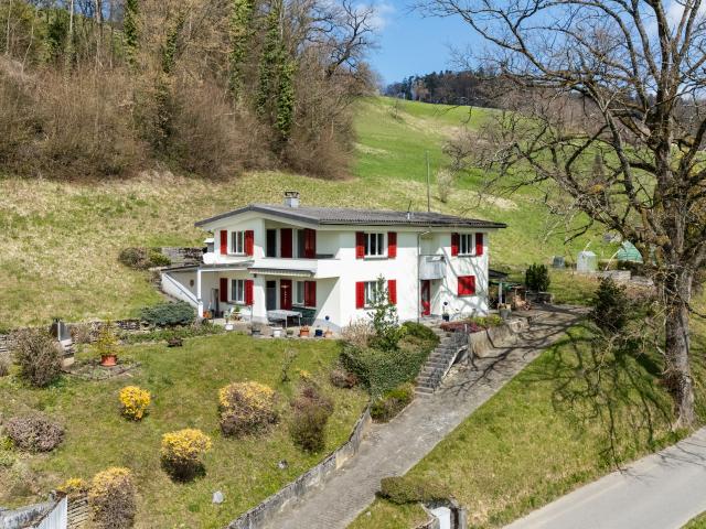 Haus kaufen in Oberkulm, Aargau
