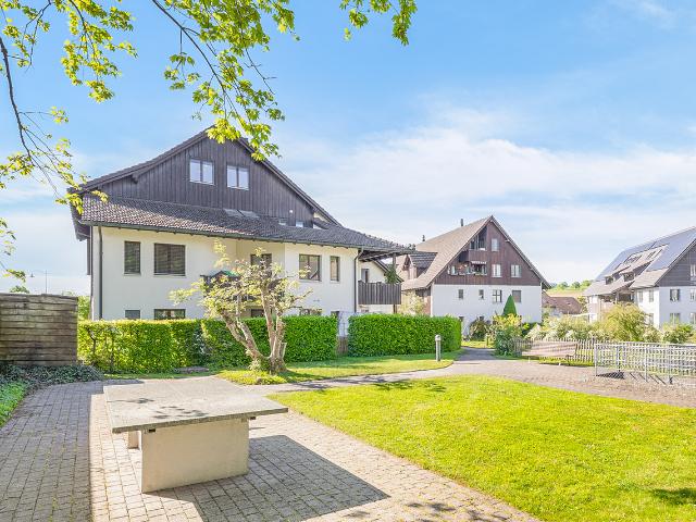 Wohnung kaufen in Kappel am Albis, Zürich
