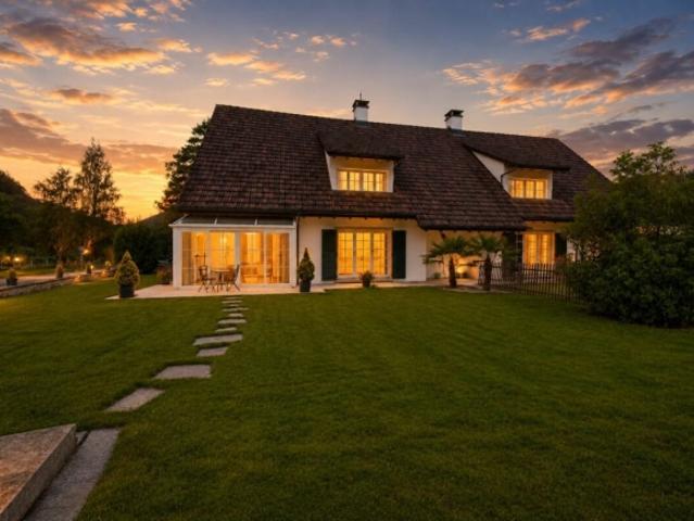 Einfamilienhaus kaufen in Hornussen, Aargau