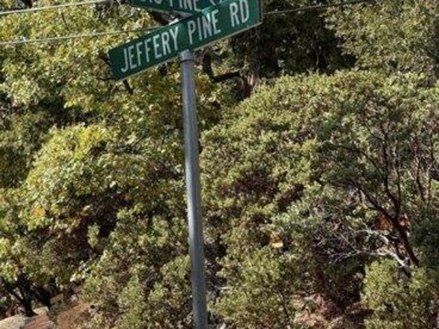 Land for sale in Idyllwild, California