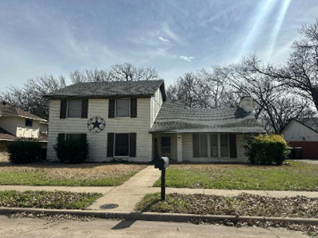 House for sale in Plano, Texas