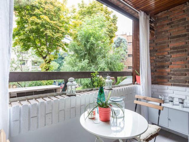 Estudio en alquiler en El Viso, Madrid