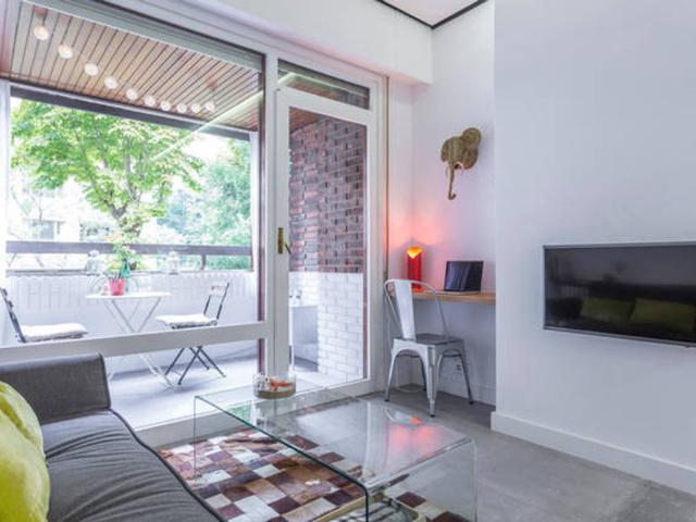 Estudio en alquiler en Medina-sidonia, Madrid