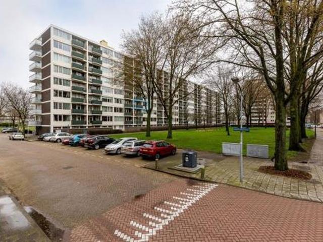 Appartement te huur in Haarlem