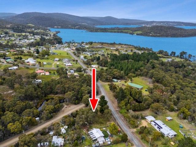 Land for sale in Nubeena, Tasmania