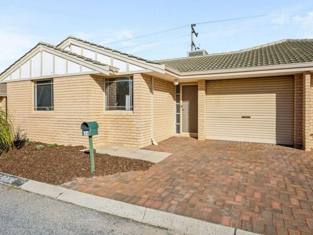 Villa for sale in Kiara, Western Australia