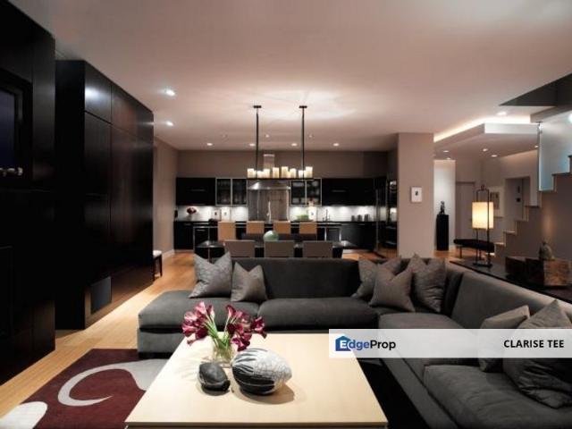 Condominium for sale in Alam Impian, Selangor