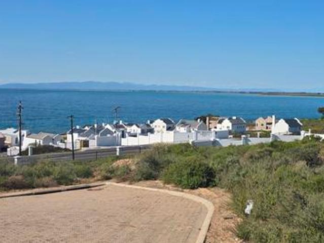 Land for sale in West Coast, Britannia Bay