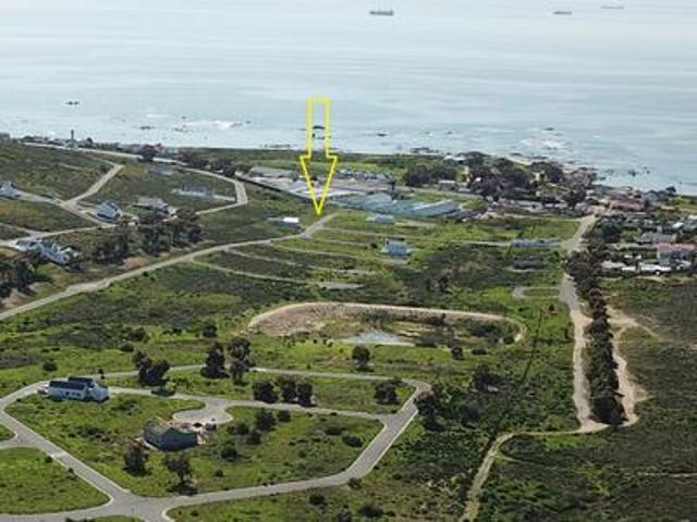 Land for sale in West Coast, Britannia Bay