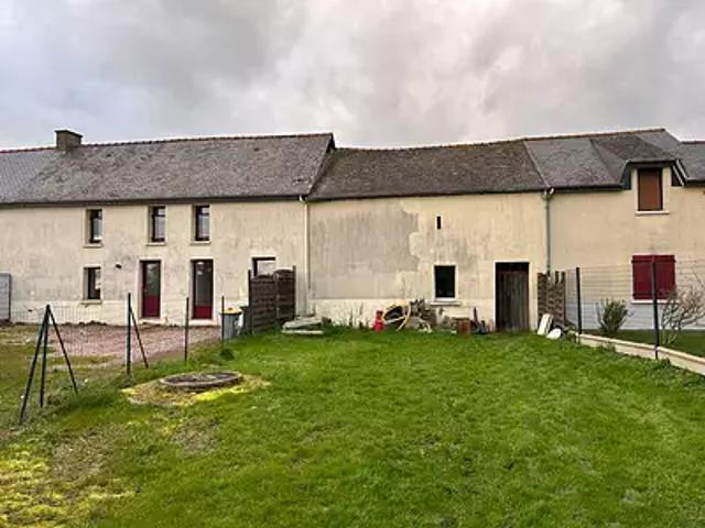 Maison vente à Rennes, Bretagne