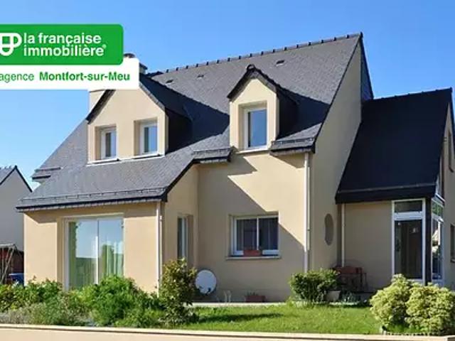 Maison location à Rennes, Bretagne