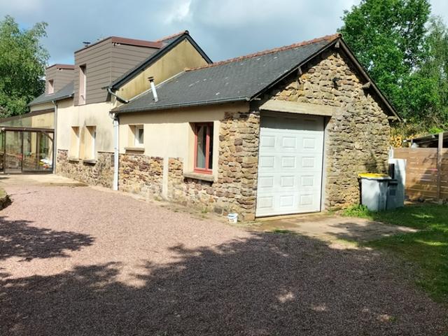 Maison vente à Rennes, Bretagne