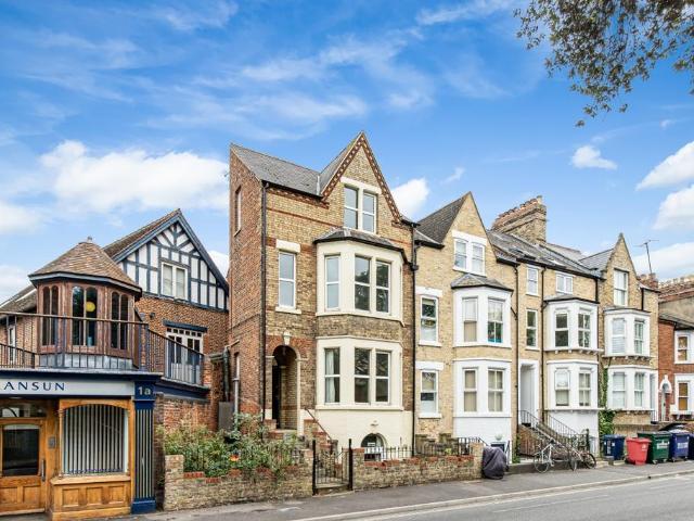 House for rent in East Oxford, Oxford