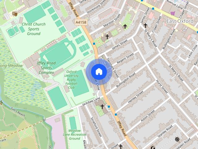 Apartment for rent in Robin Hood, The Slade