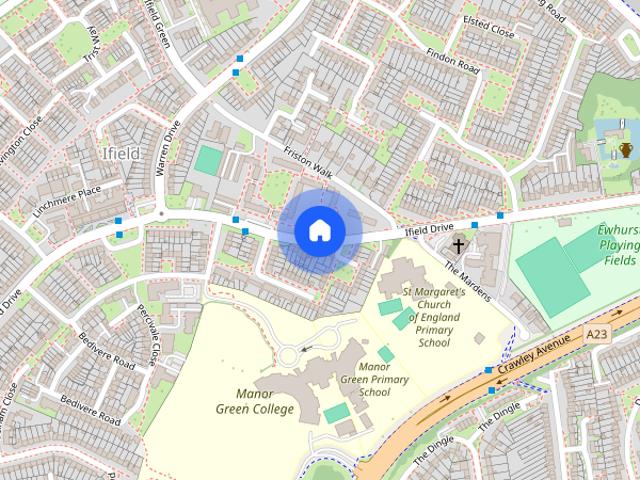 Apartment for rent in Glynde, West Sussex